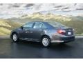 2012 Magnetic Gray Metallic Toyota Camry LE  photo #3