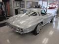 1964 Satin Silver Chevrolet Corvette Sting Ray Coupe  photo #7