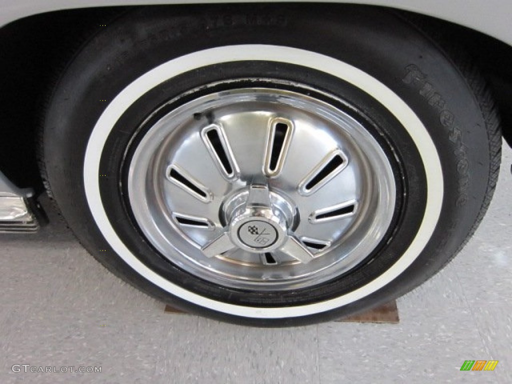 1964 Chevrolet Corvette Sting Ray Coupe Wheel Photo #57257051