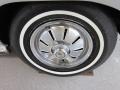 1964 Chevrolet Corvette Sting Ray Coupe Wheel