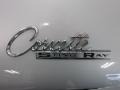 1964 Satin Silver Chevrolet Corvette Sting Ray Coupe  photo #10