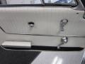 White/Black 1964 Chevrolet Corvette Sting Ray Coupe Door Panel