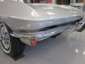 1964 Satin Silver Chevrolet Corvette Sting Ray Coupe  photo #20