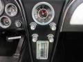 1964 Chevrolet Corvette White/Black Interior Controls Photo