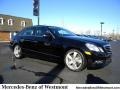 Black - E 350 4Matic Sedan Photo No. 1