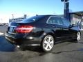 Black - E 350 4Matic Sedan Photo No. 2