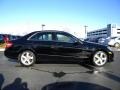 Black - E 350 4Matic Sedan Photo No. 3