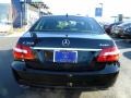 Black - E 350 4Matic Sedan Photo No. 4