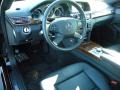 Black - E 350 4Matic Sedan Photo No. 9