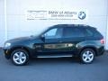 Deep Green Metallic - X5 xDrive30i Photo No. 1