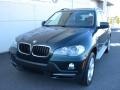 Deep Green Metallic - X5 xDrive30i Photo No. 2