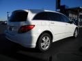 Arctic White - R 350 4Matic Photo No. 3
