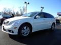 2009 Arctic White Mercedes-Benz R 350 4Matic  photo #7