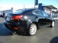Obsidian Black - IS 250 AWD Photo No. 2