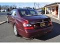 2007 Barolo Red Metallic Mercedes-Benz S 550 Sedan  photo #2