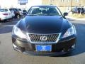 Obsidian Black - IS 250 AWD Photo No. 6