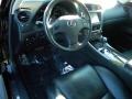 Obsidian Black - IS 250 AWD Photo No. 10