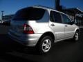 2003 Brilliant Silver Metallic Mercedes-Benz ML 350 4Matic  photo #4