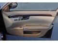 Cashmere/Savanna Door Panel Photo for 2007 Mercedes-Benz S #57258278