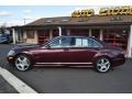 Barolo Red Metallic - S 550 Sedan Photo No. 44