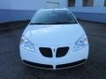 2007 Ivory White Pontiac G6 GTP Sedan  photo #2