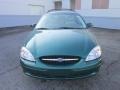 2000 Tropic Green Metallic Ford Taurus SE Wagon  photo #2