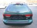 Tropic Green Metallic - Taurus SE Wagon Photo No. 6