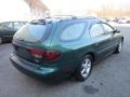 2000 Tropic Green Metallic Ford Taurus SE Wagon  photo #7