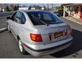 2002 Silver Pewter Hyundai Elantra GT Hatchback  photo #2