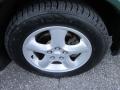 2000 Tropic Green Metallic Ford Taurus SE Wagon  photo #9