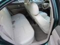 2000 Tropic Green Metallic Ford Taurus SE Wagon  photo #12