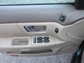 2000 Tropic Green Metallic Ford Taurus SE Wagon  photo #18