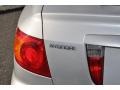 Silver Pewter - Elantra GT Hatchback Photo No. 22
