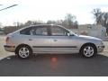 2002 Silver Pewter Hyundai Elantra GT Hatchback  photo #25