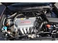 2006 Nighthawk Black Pearl Acura TSX Sedan  photo #9