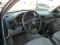 2002 Volkswagen Jetta Grey Interior Dashboard Photo