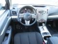 2010 Graphite Gray Metallic Subaru Legacy 2.5i Premium Sedan  photo #14