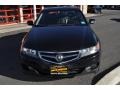 2006 Nighthawk Black Pearl Acura TSX Sedan  photo #35