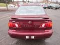 1998 Ruby Red Pearl Metallic Toyota Corolla LE  photo #6
