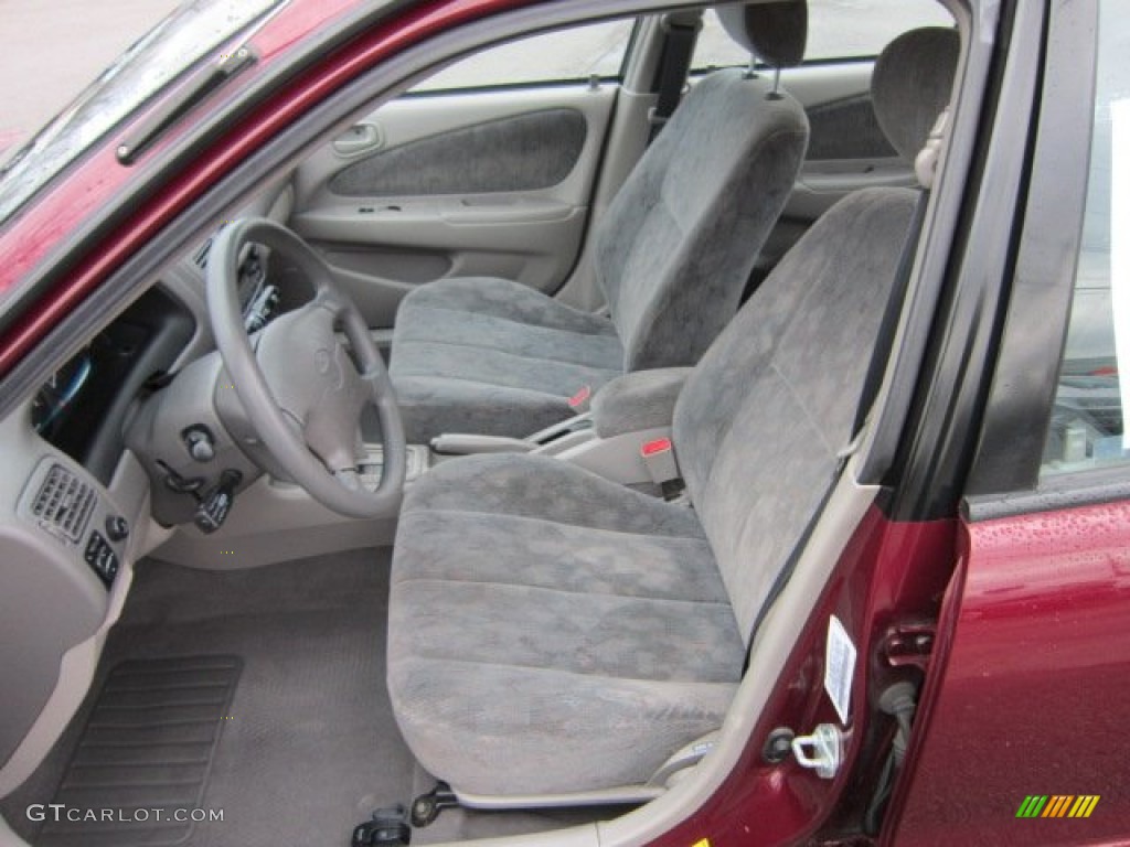 1998 Toyota Corolla LE interior Photo #57259744