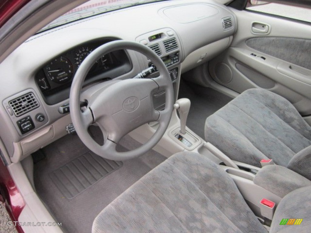1998 Toyota Corolla LE interior Photo #57259751