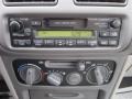 1998 Toyota Corolla Gray Interior Controls Photo