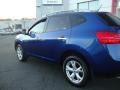 2010 Indigo Blue Nissan Rogue SL AWD  photo #4