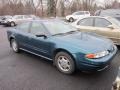 Tropic Teal Metallic 2003 Oldsmobile Alero GX Sedan