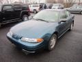 Tropic Teal Metallic - Alero GX Sedan Photo No. 3