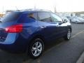 2010 Indigo Blue Nissan Rogue SL AWD  photo #7