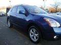 2010 Indigo Blue Nissan Rogue SL AWD  photo #9