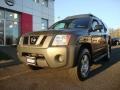 2008 Night Armor Dark Gray Nissan Xterra S 4x4  photo #1