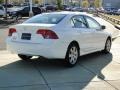 Taffeta White - Civic LX Sedan Photo No. 5