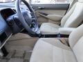 Taffeta White - Civic LX Sedan Photo No. 12